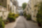 Rue pittoresque