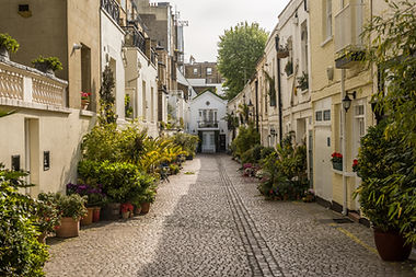 Rue pittoresque