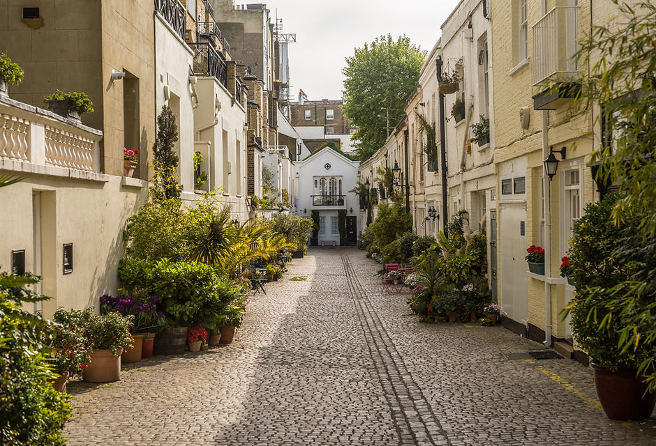 Quaint Street