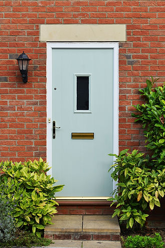 House Front Door