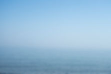 Calm Blue Ocean
