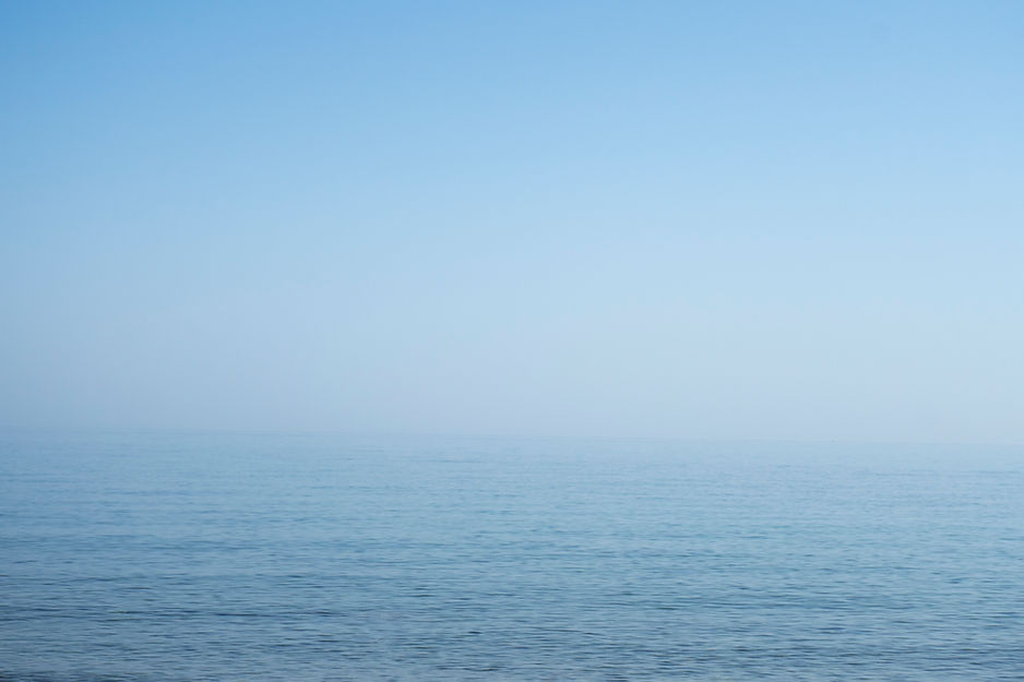 Blue Water