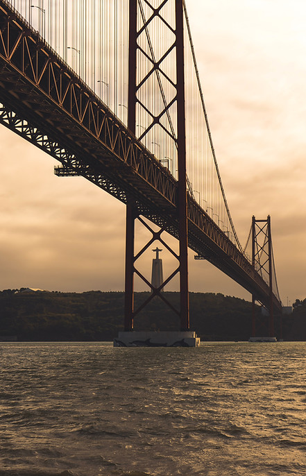 Bridge at Sunset