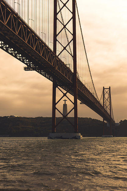 Bridge at Sunset