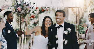 Un couple marié