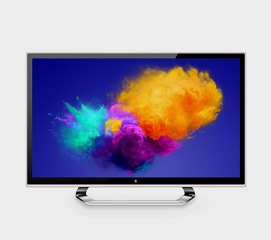 Pantalla de TV