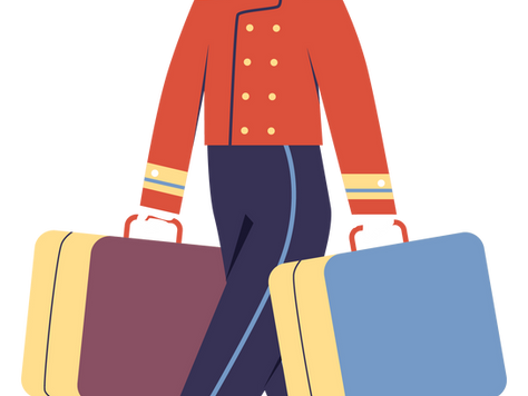 Sent, appointed, assigned