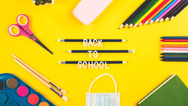 Back-to-School drive for Casa San Jose