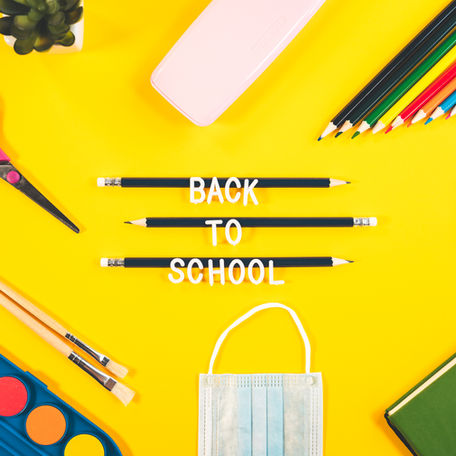A GAME PLAN FOR BACK TO SCHOOL