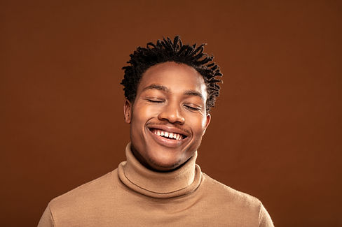 Happy Portrait