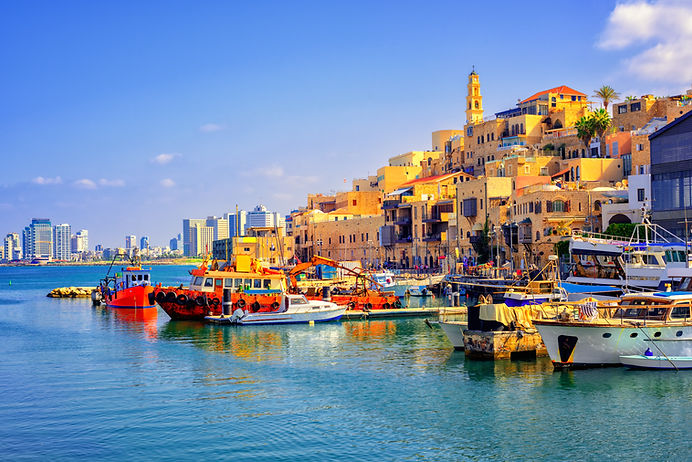Port of Jaffa