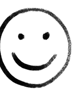Simple Smiley Face