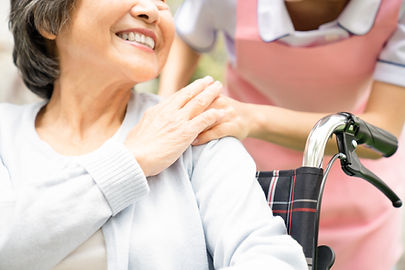 介護 車いす