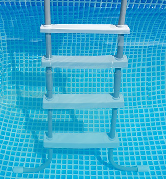Pool Ladder View