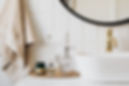 Bathroom decoration