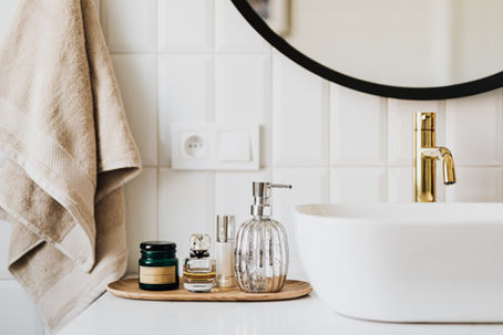 How to Upgrade Your Bathroom — No Renovations Required