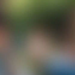 Female Patient in group therapy setting