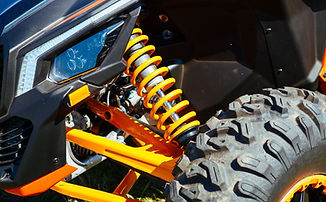 Suspension and Chassis