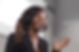 Business Presentation with Headset