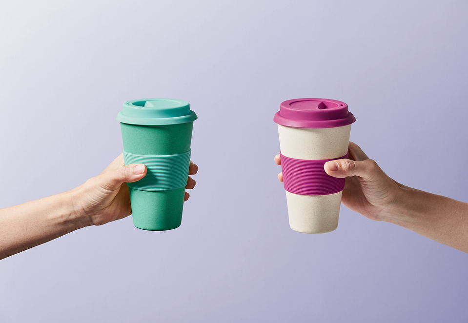 Merchandise Up - Custom Branded Reusable Cups Australia