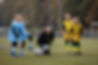 Junior Fußballspiel