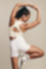 Fitness Pose Stretch