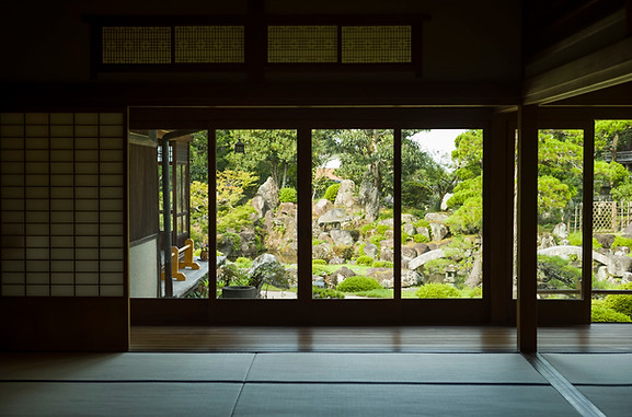 Japanese Garden