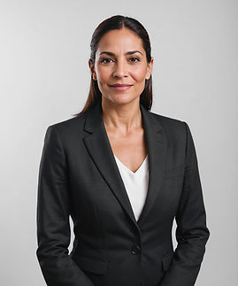 Professional Businesswoman Portrait