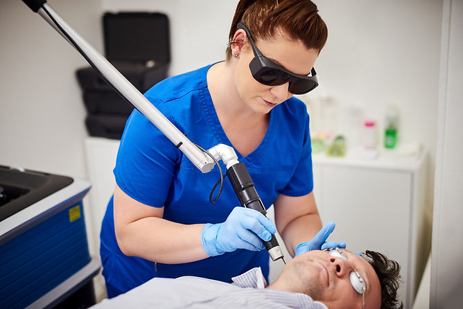 Laser Skin Treatment