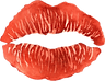 Candy kiss