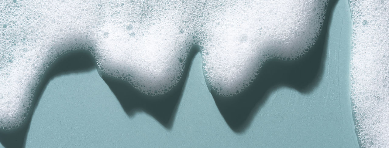 Dripping Foam