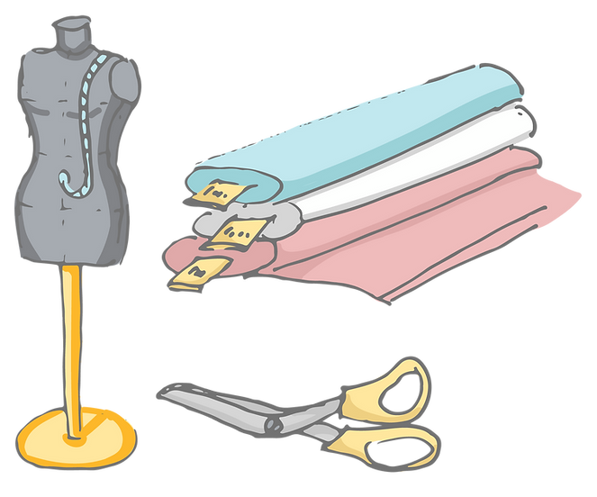 Tailoring Equipments