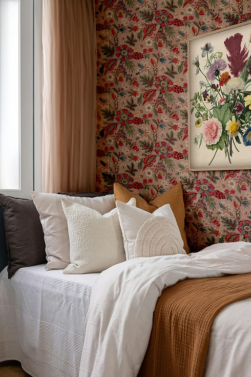 Cozy Bedroom Decor