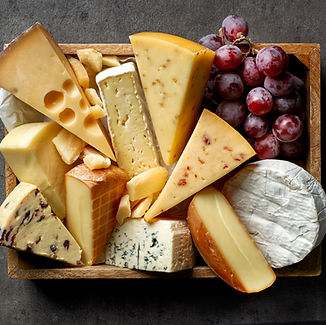 Cheese Platter