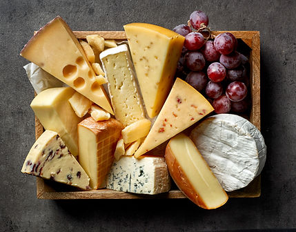 Cheese Platter