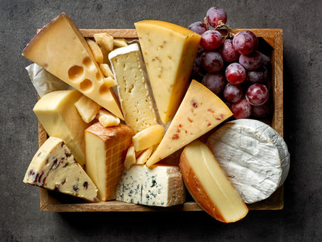 Of Cheese, Stomachs And Universality