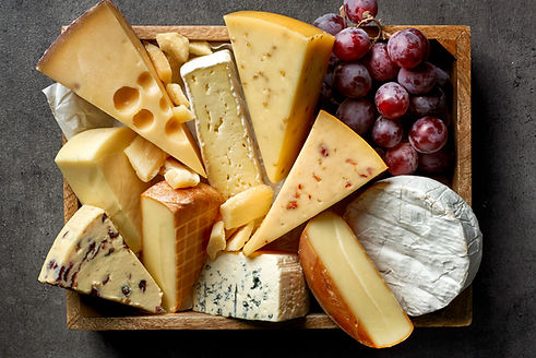 Cheese Platter
