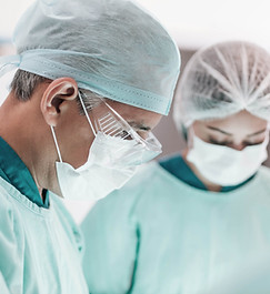 Performing Surgery