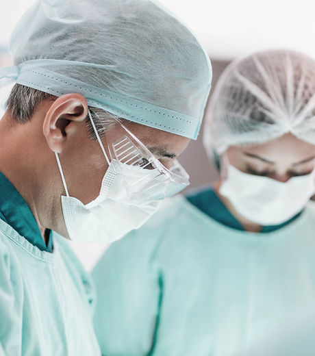 Performing Surgery