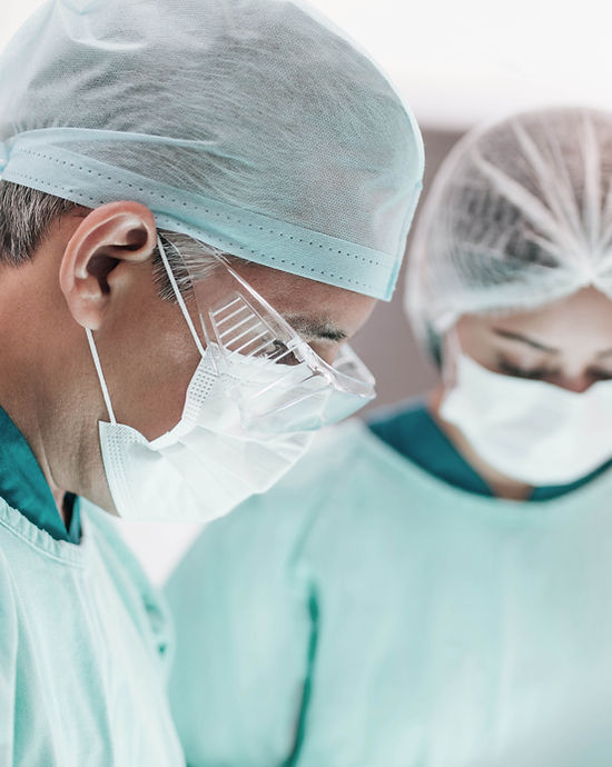 Performing Surgery