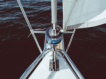 Sailboat Bow