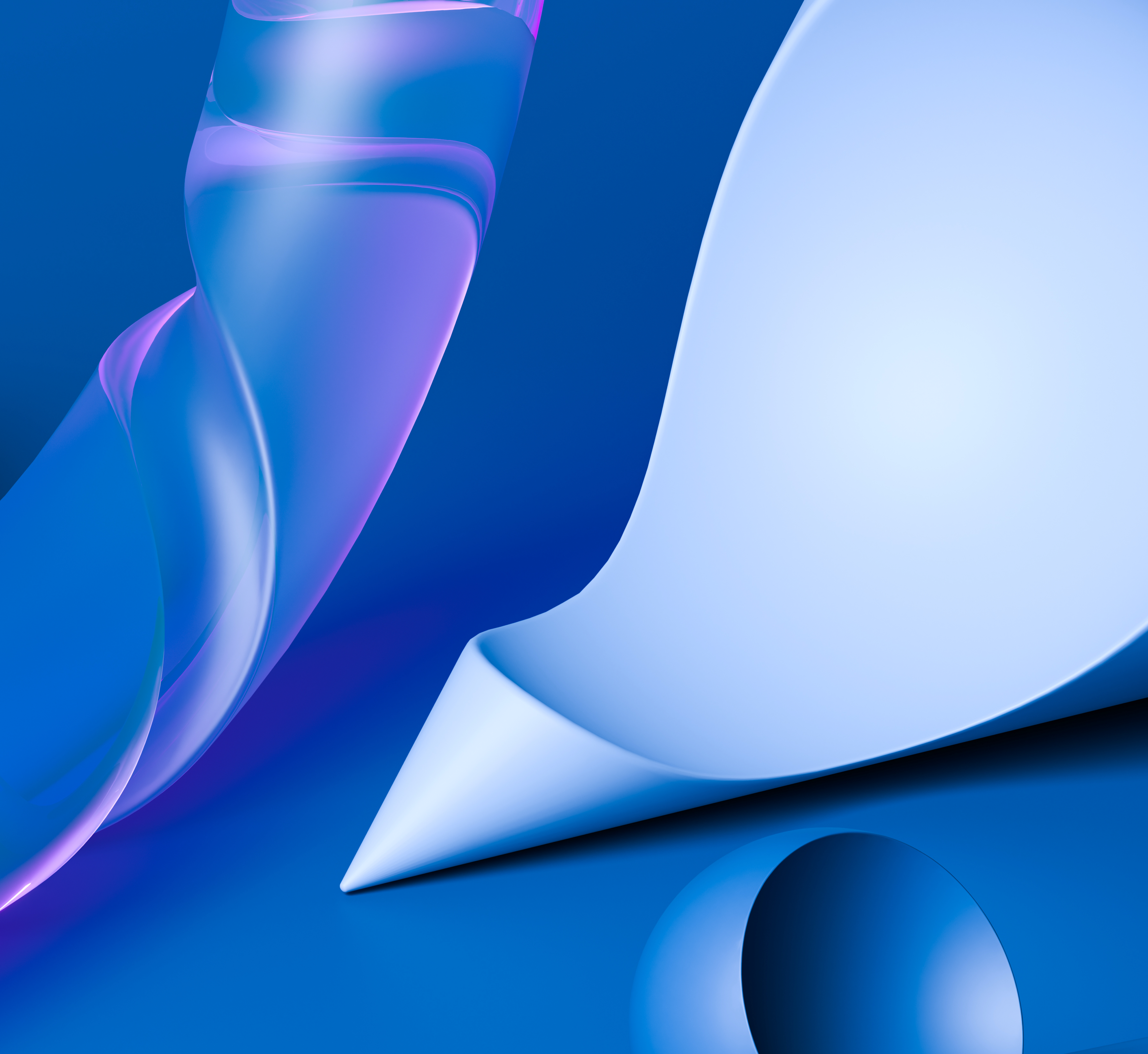 Shades of Blue