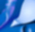 Abstract Blue Composition