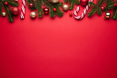 Christmas Decoration Background