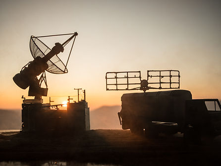 Defense Industry - RF