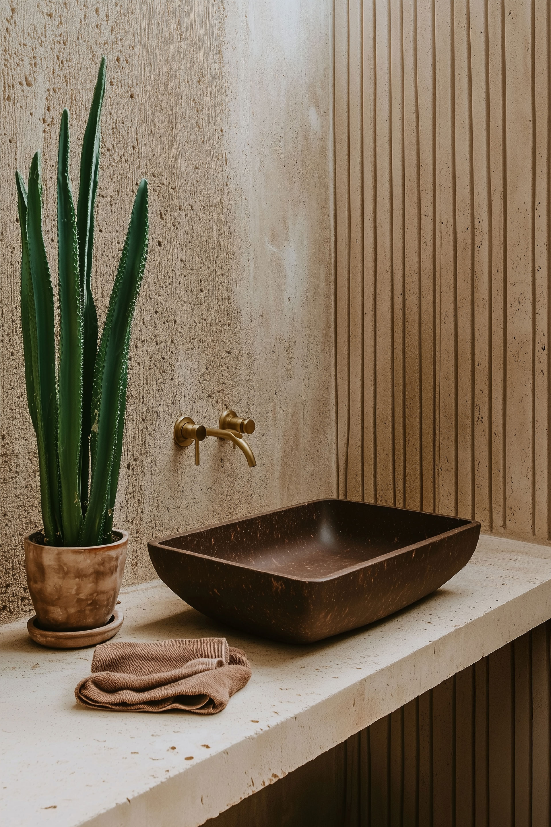 Modern bathroom installation by Lyons Plumbing & Heating