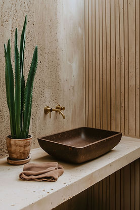 Modern Bathroom Vanity