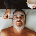 Facial Treatment Session