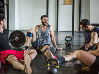 Joining a Team Sport Again: More Than Just Fitness
