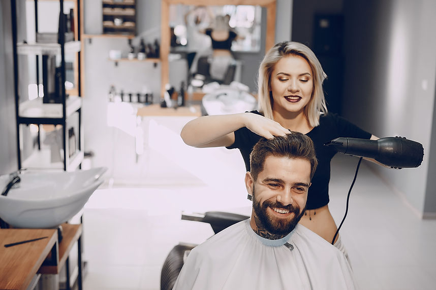 Hairdresser